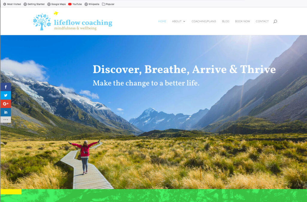 Lifeflowcoaching update 20252