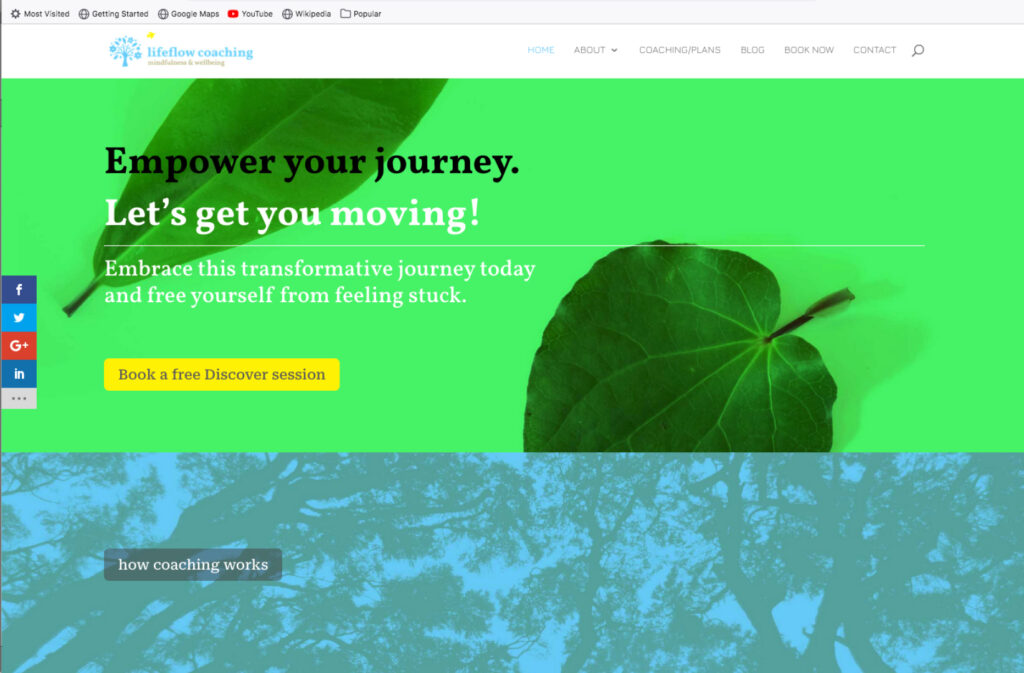 Lifeflowcoaching update 20255