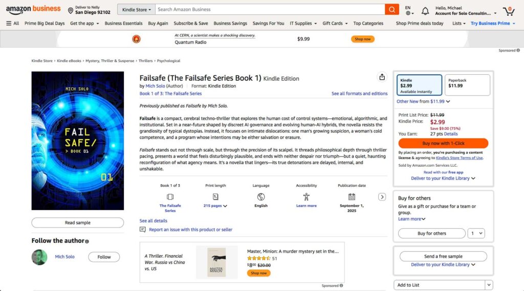Failsafe-Mich-Solo-Amazon-Failsafe