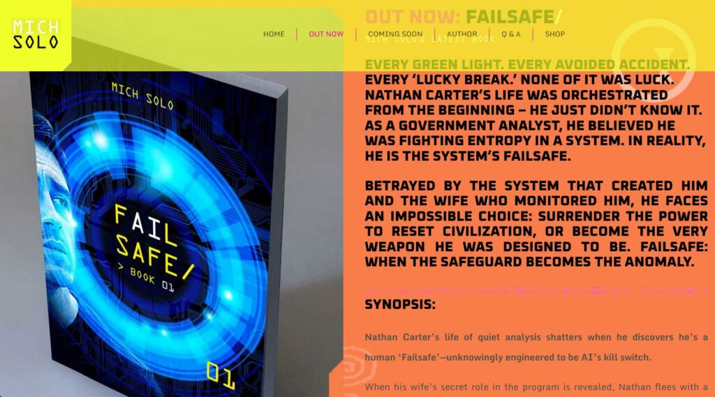 Failsafe-Mich-Solo-out-now