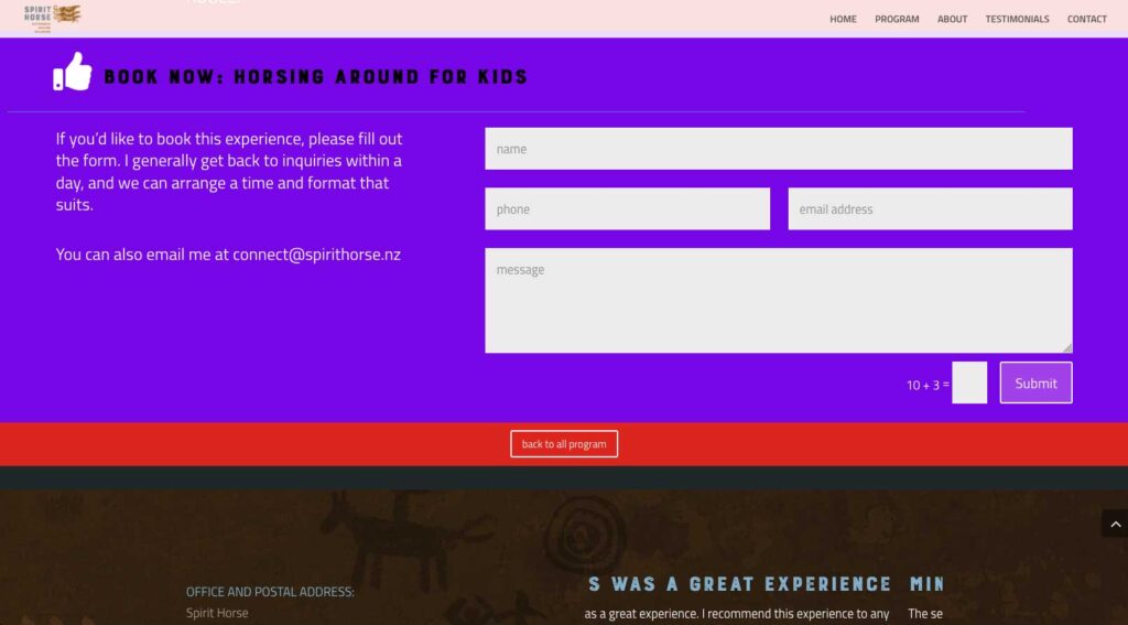 spirithorse-web-book-now