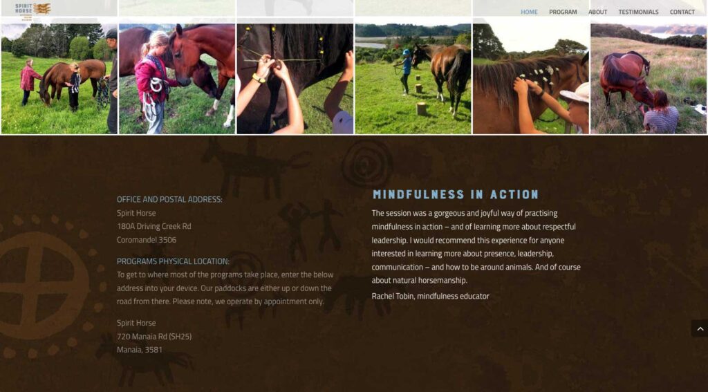 spirithorse-web-footer